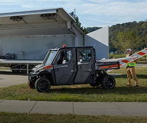 Utility crews
