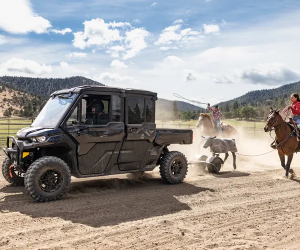 Ranch operations