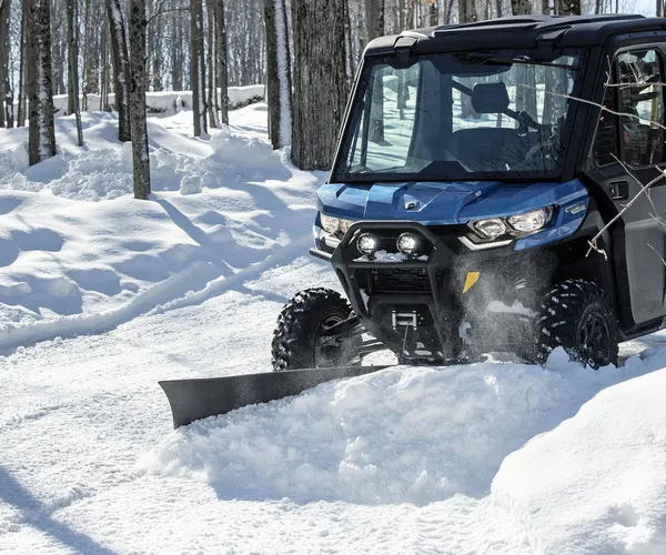 Snow removal