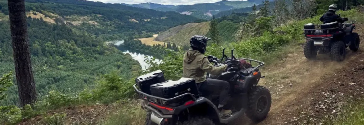 ATV vs Side-by-Side for Hunting Season