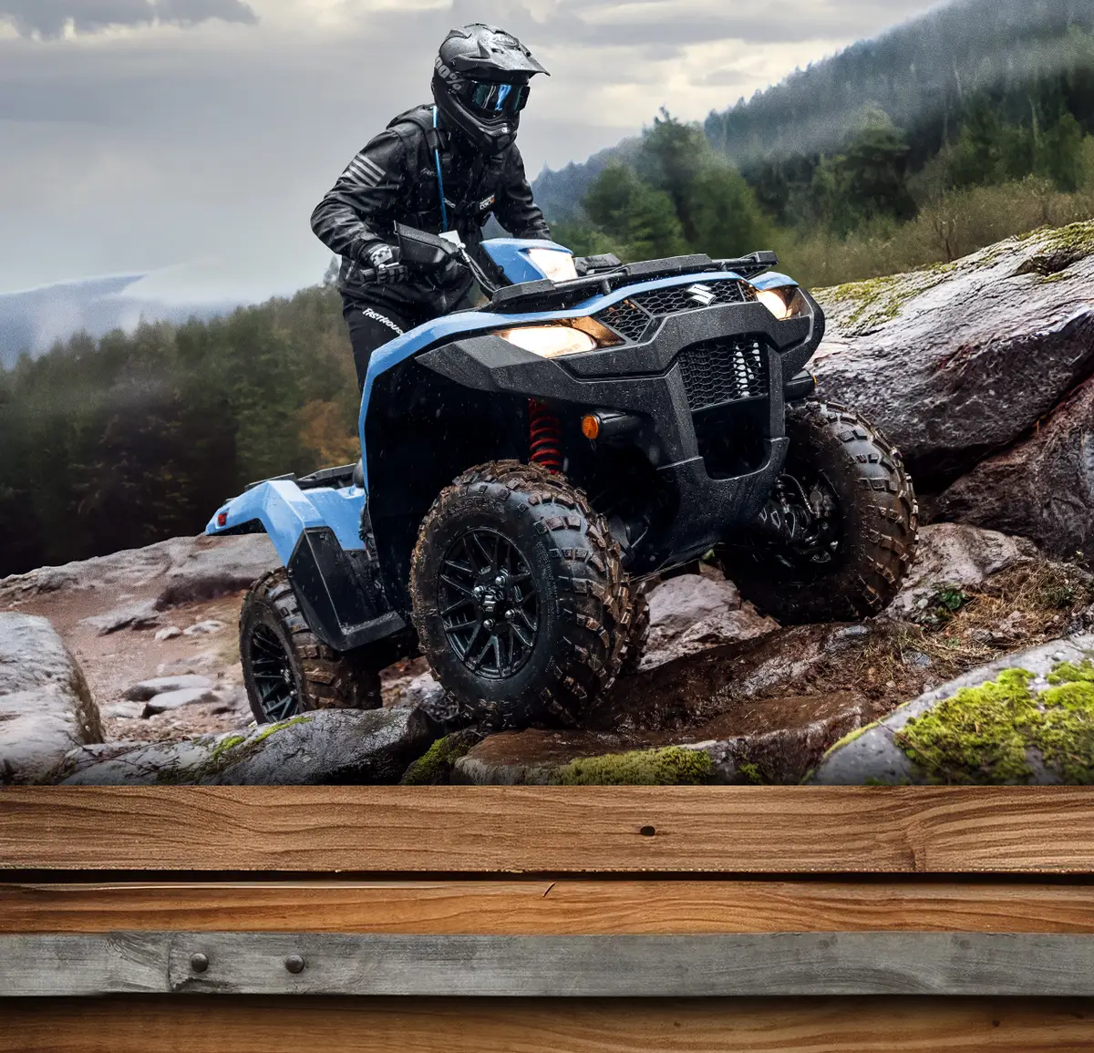 Best ATVs for Hunting and Ranch Work in Southern Idaho