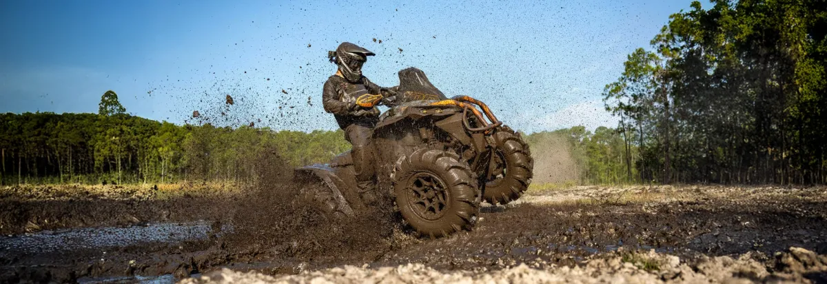 Best Can-Am Models for Southern Idaho Riders