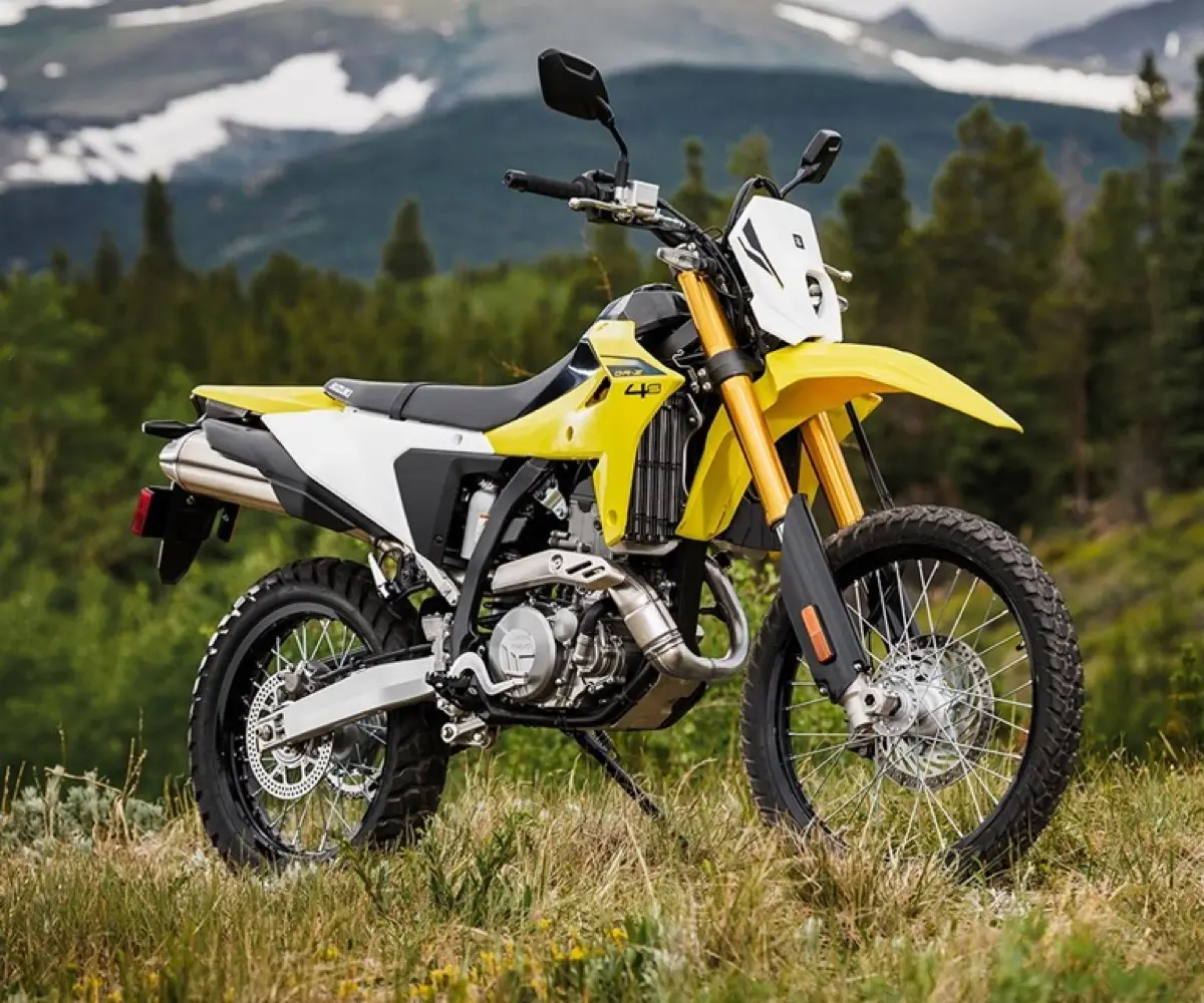Best Dual-Sport and Street Motorcycles for Idaho Backroads