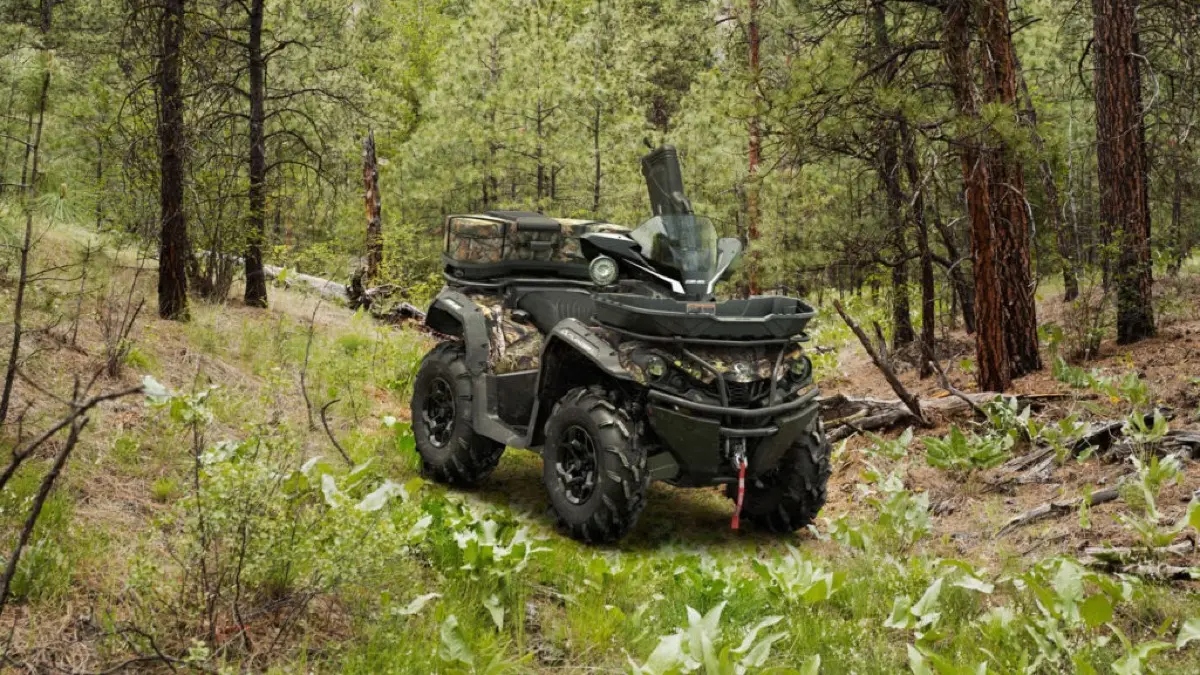 Best Powersports Machines for Camping and Weekend Trips in Southern Idaho
