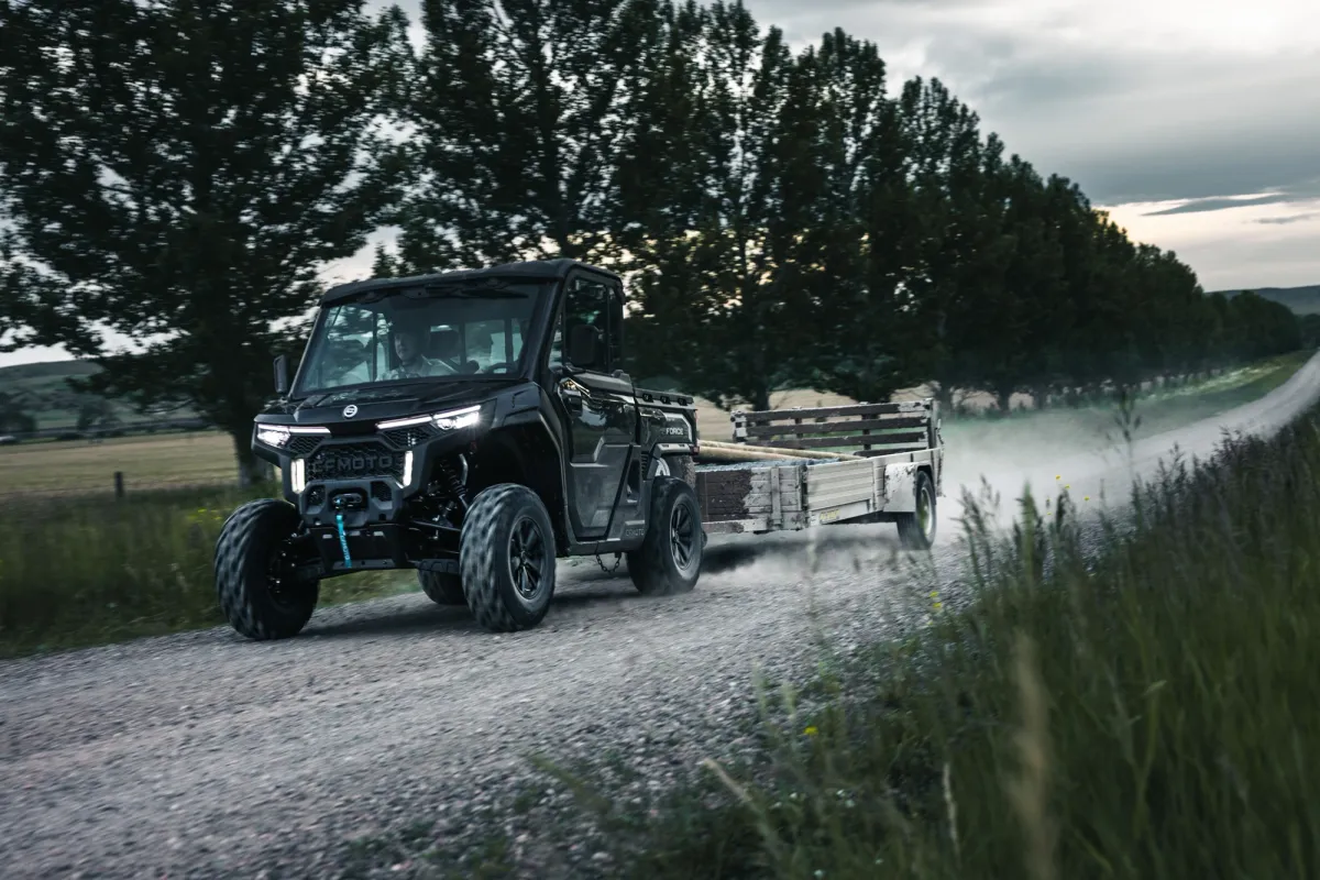 Best UTVs & ATVs for Ranchers Near Burley, Idaho