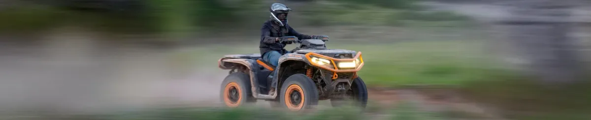 Can-Am ATVs for Twin Falls Riders: Outlander, Renegade, and Lineup Breakdown