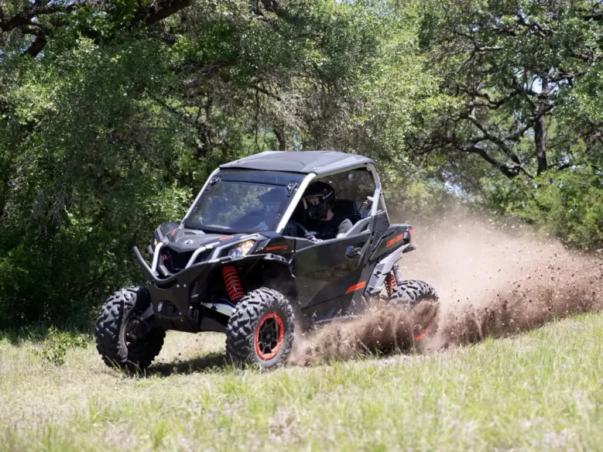 Can-Am Commander vs. Maverick: Which Side-by-Side Fits Your Riding Style?
