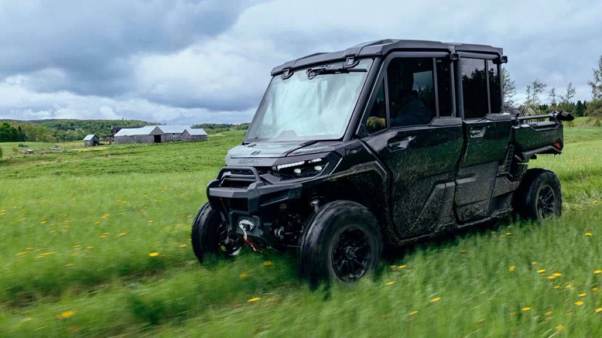 Can-Am Defender vs. CFMOTO UFORCE: Which UTV Is Right for Idaho Work?