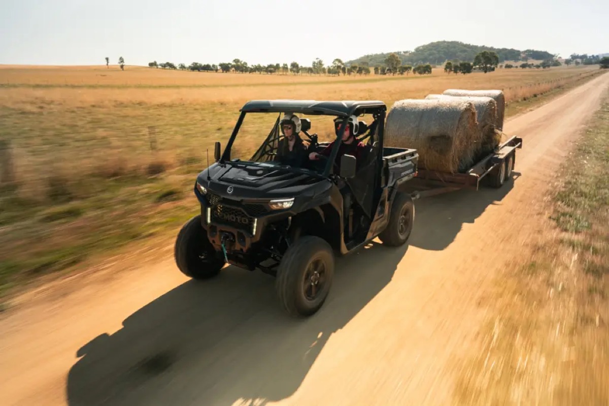 Why CFMOTO Is Becoming Popular with Idaho Riders