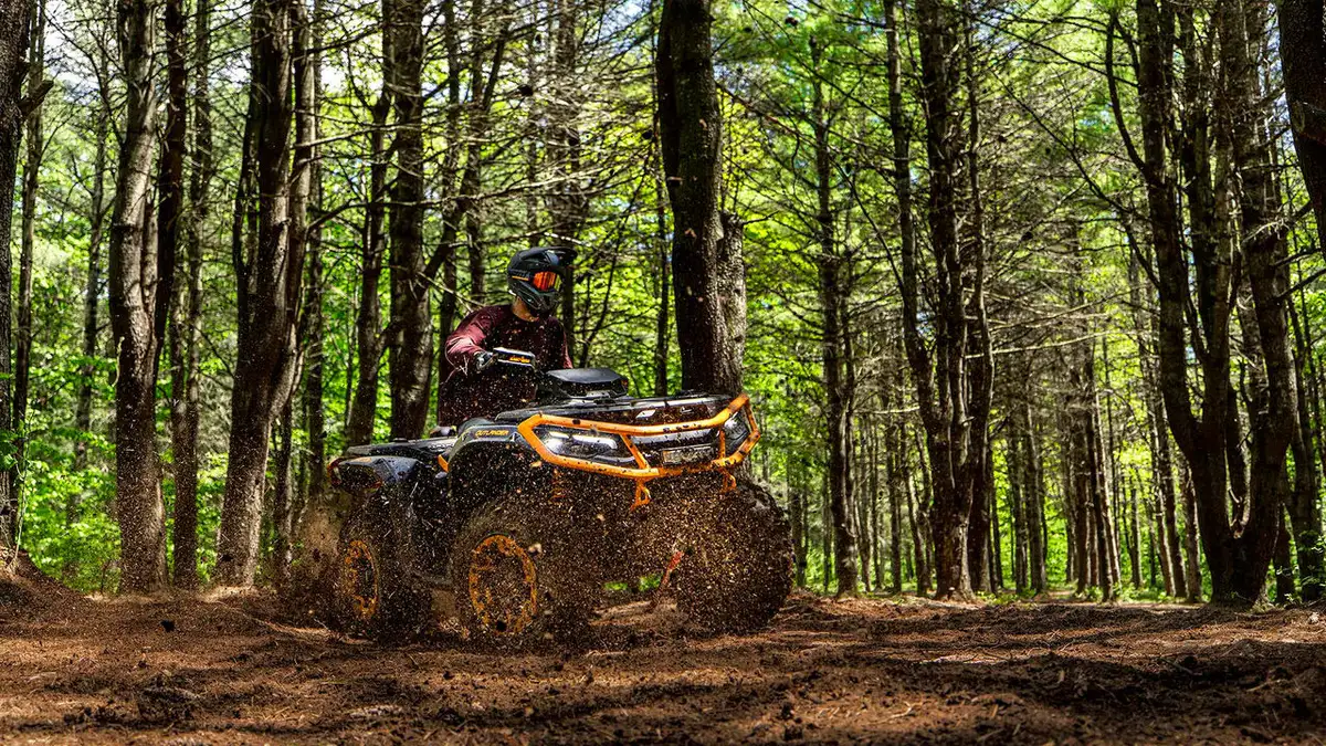Get Your ATV or Side-by-Side Hunting-Ready in Mountain Home