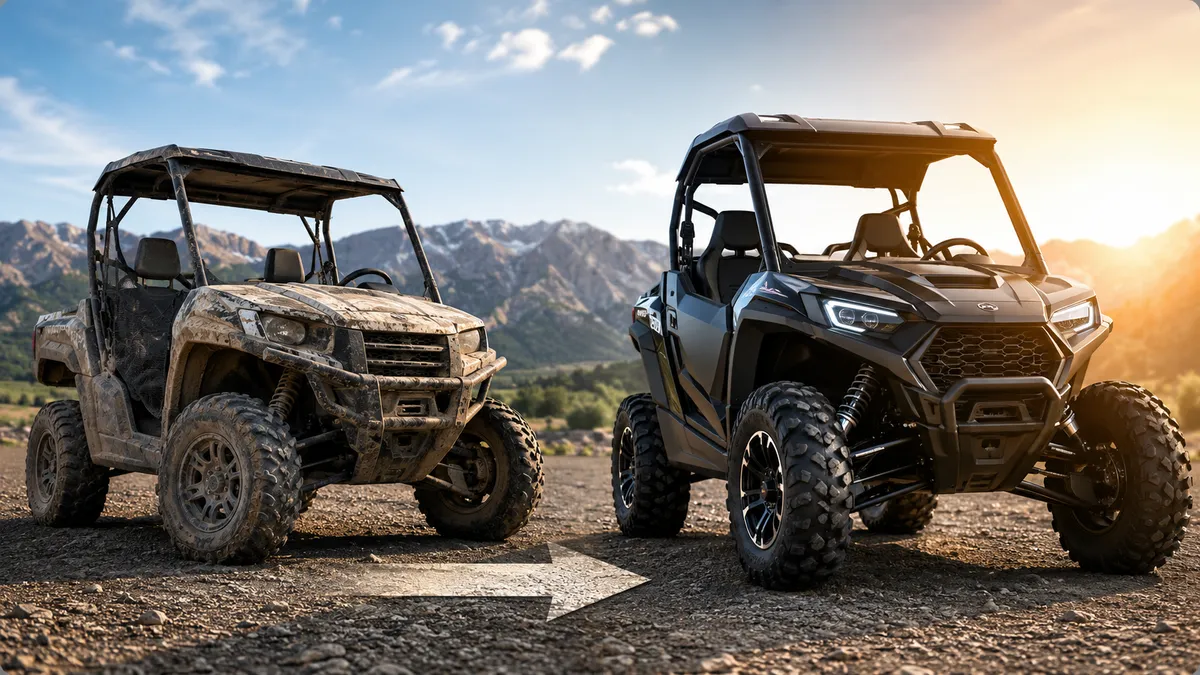 Trade-In Tips: How to Get More Value for Your ATV, UTV, or Motorcycle