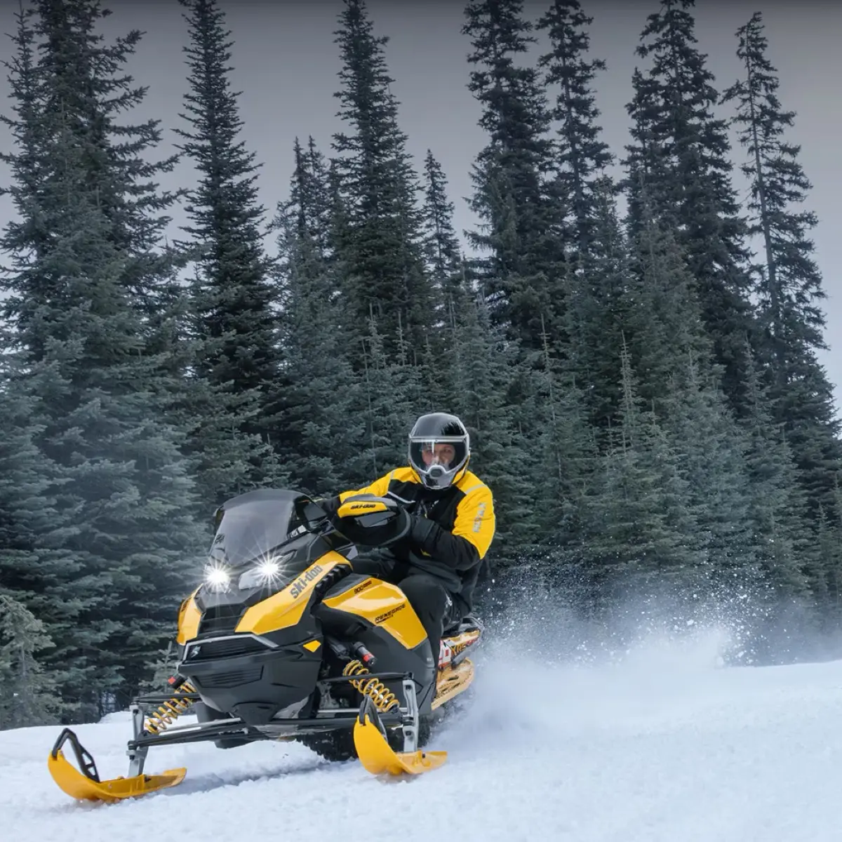 Is a Ski-Doo Snowmobile Worth It for Idaho Riders?