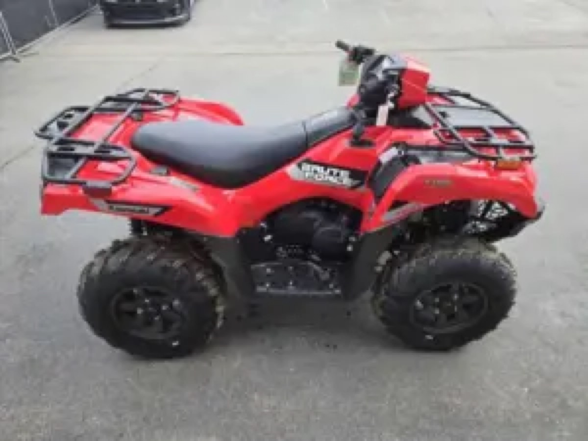 Kawasaki Brute Force 750