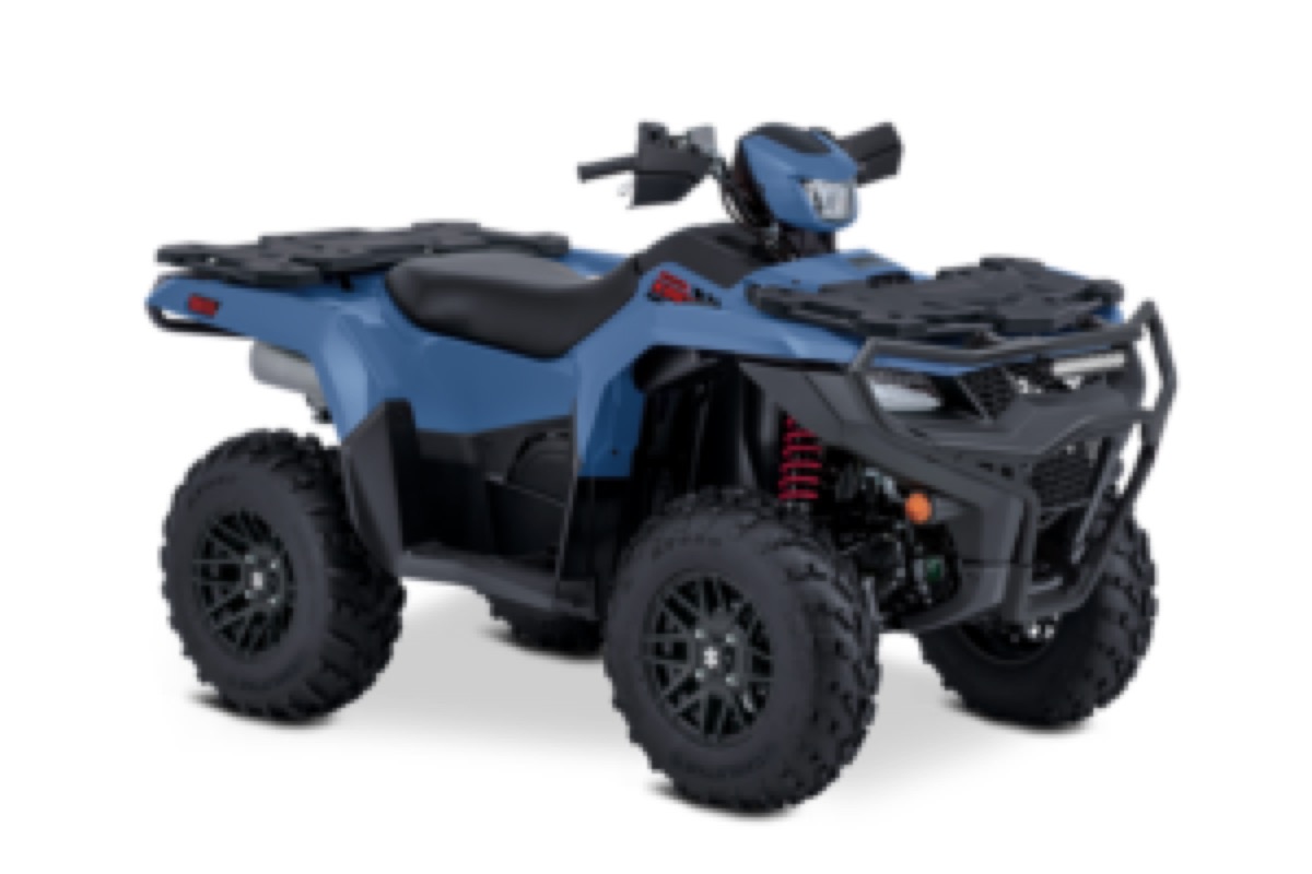 Suzuki Motorcycles and ATVs: Simple, Reliable, and Ready for Idaho