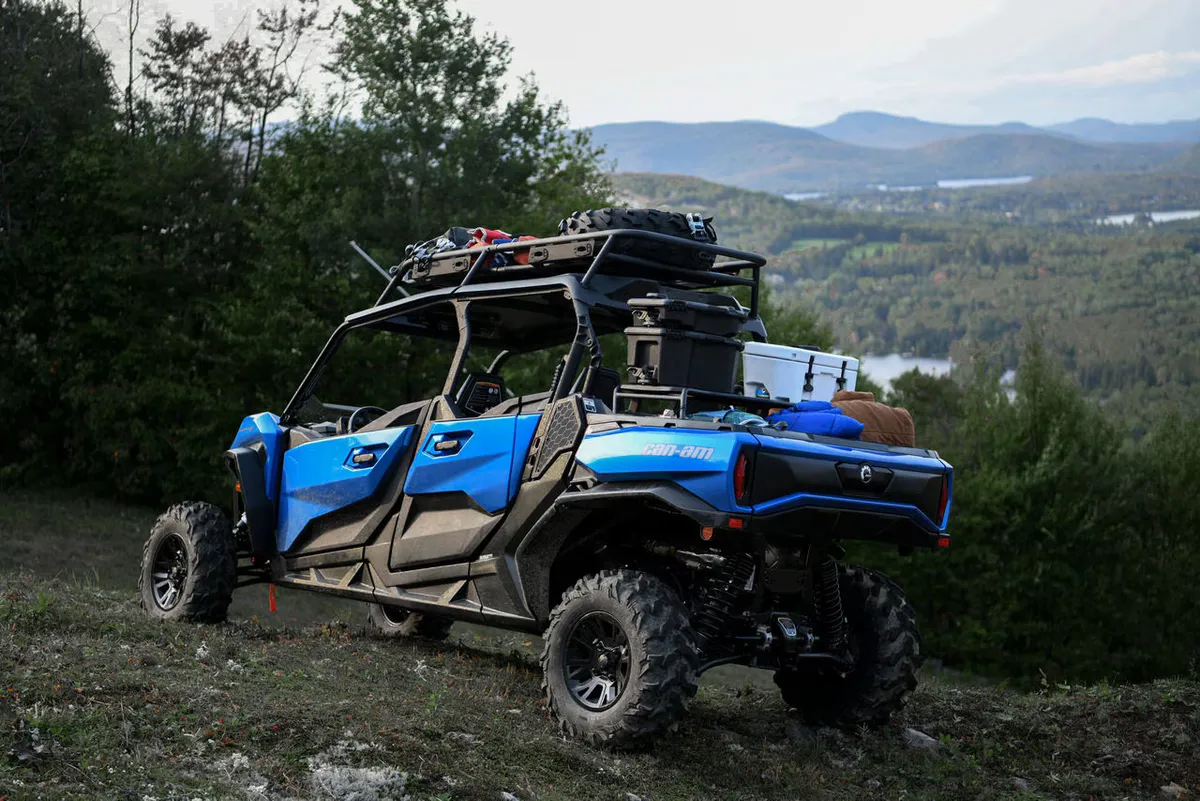 Why the Can-Am Commander Might Be the Best UTV for Exploring Sun Valley, Idaho