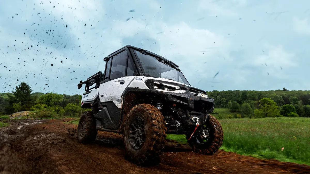 Why the Can-Am Defender Is a Top Choice for Ranchers & Property Owners in Mountain Home, Idaho