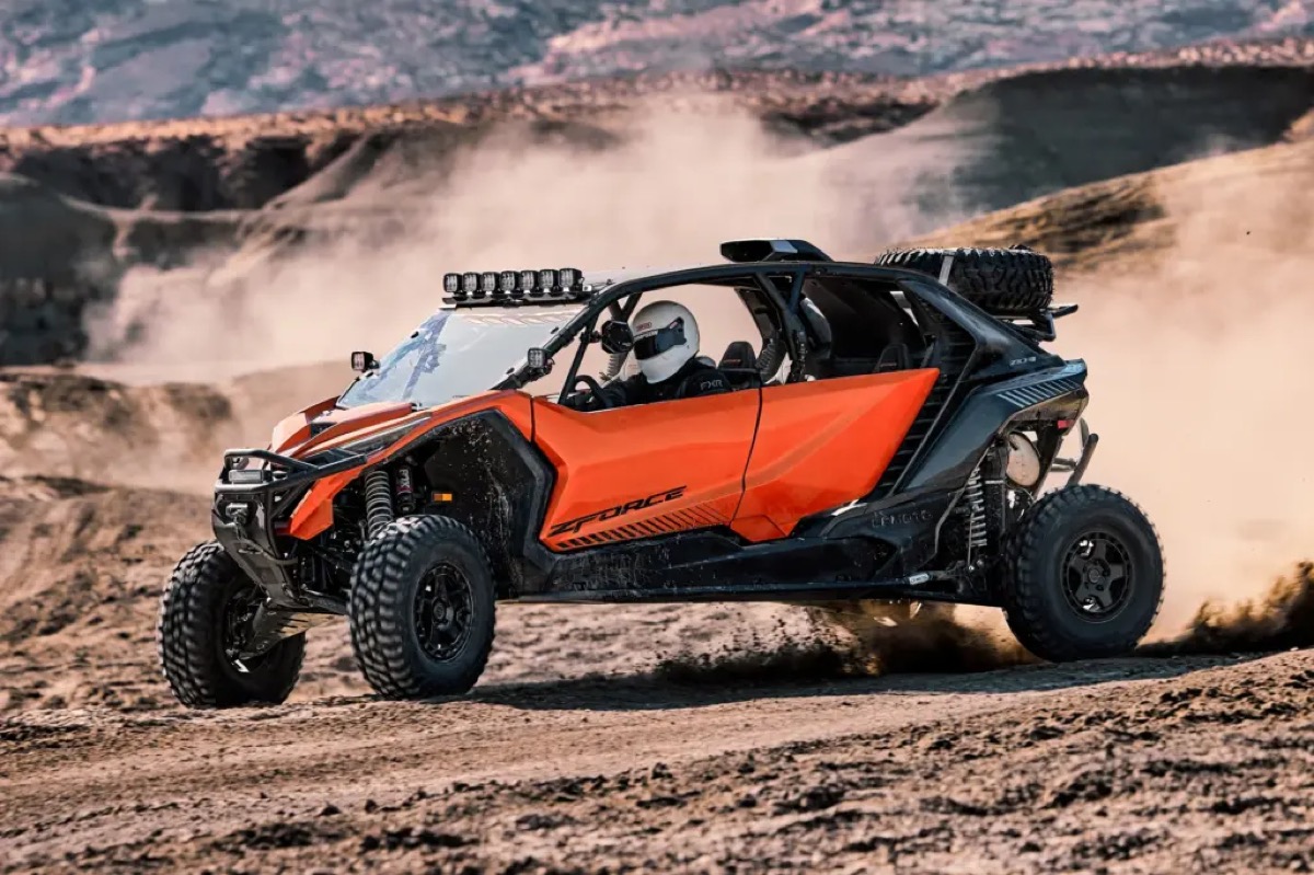 Why the CFMOTO Z10 May Be the Ultimate Southern Idaho Side-by-Side