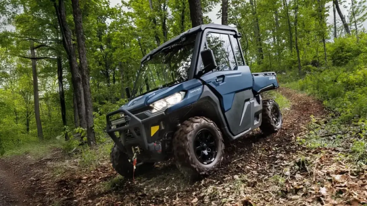 Why Twin Falls & Magic Valley Riders Choose Can-Am
