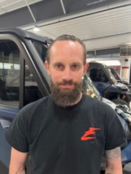 Ben Powell, Service Technician