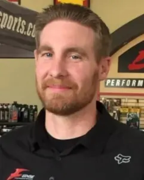Chuck Scott, Chief Operating Officer