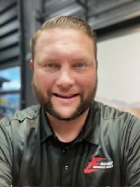 JD Dobson, Sales/Finance Manager