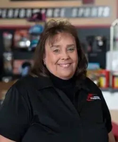 Kelli Cordes, Marketing Director