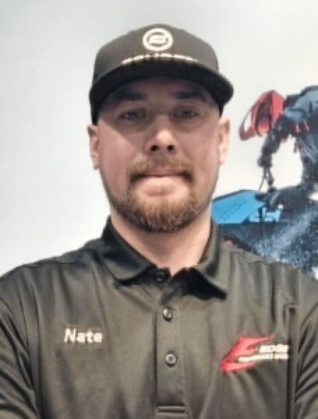 Nate King, Service/Parts Manager