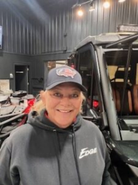 Tina Palmer, Fleet Sales Executive