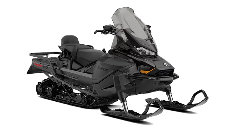 Snowmobiles