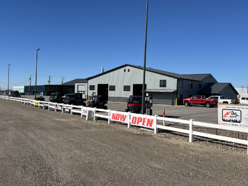 Your Premier Powersports Dealership Serving 83705