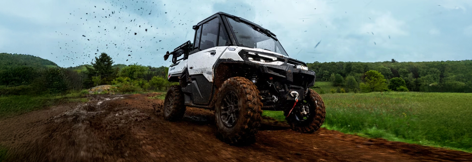 UTV Can-am