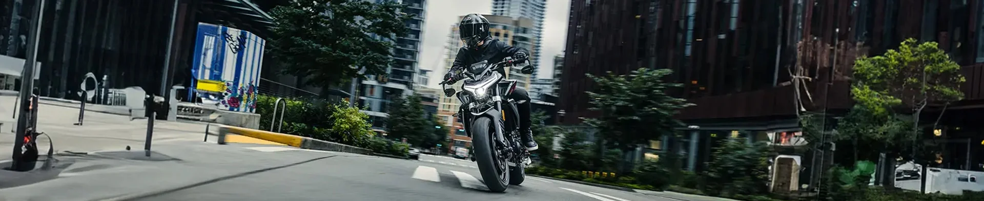 CFMOTO motorcycles