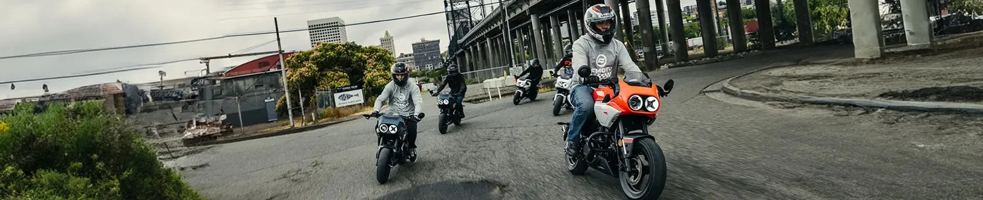 CFMOTO motorcycles