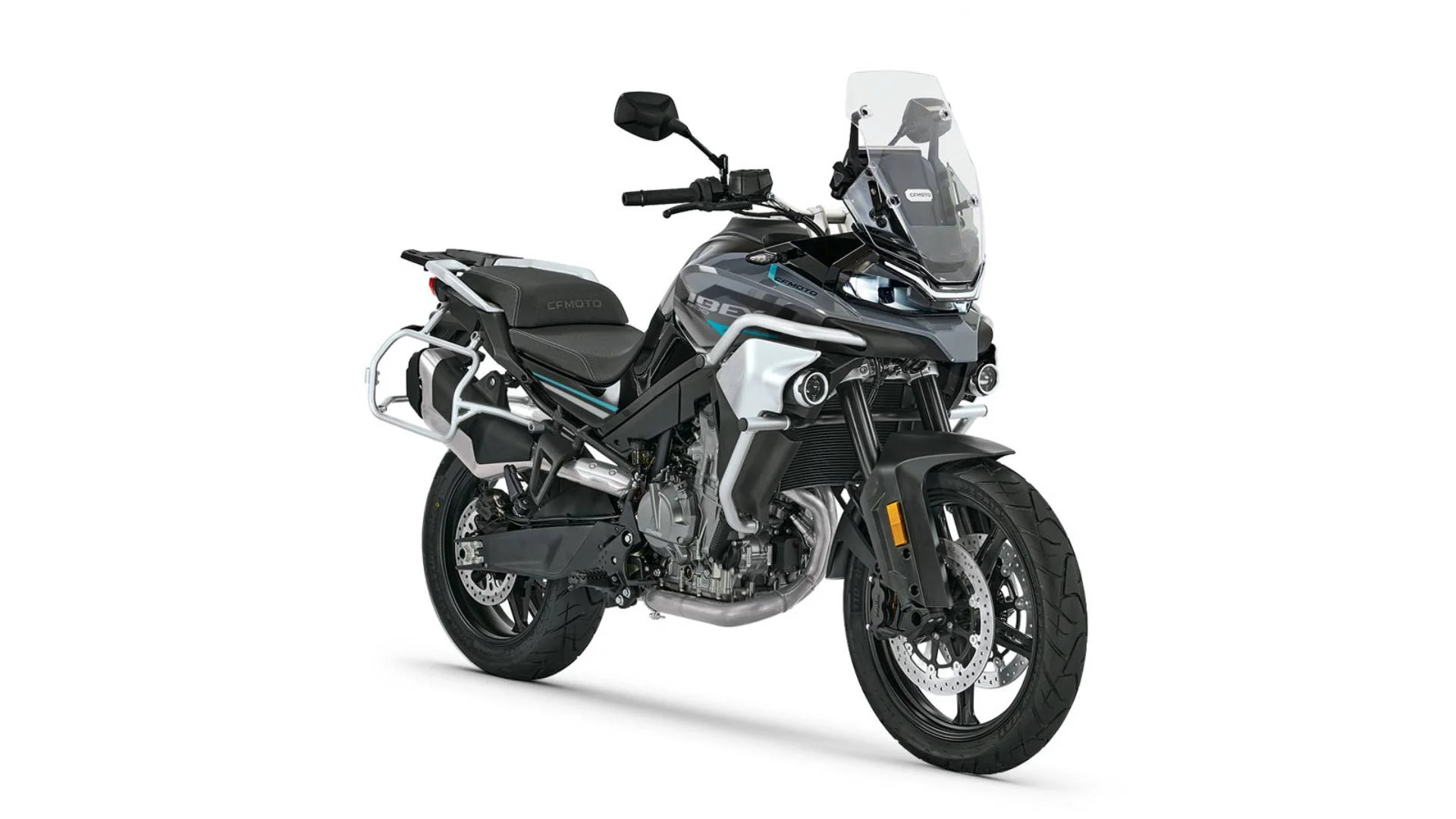 CFMOTO Ibex