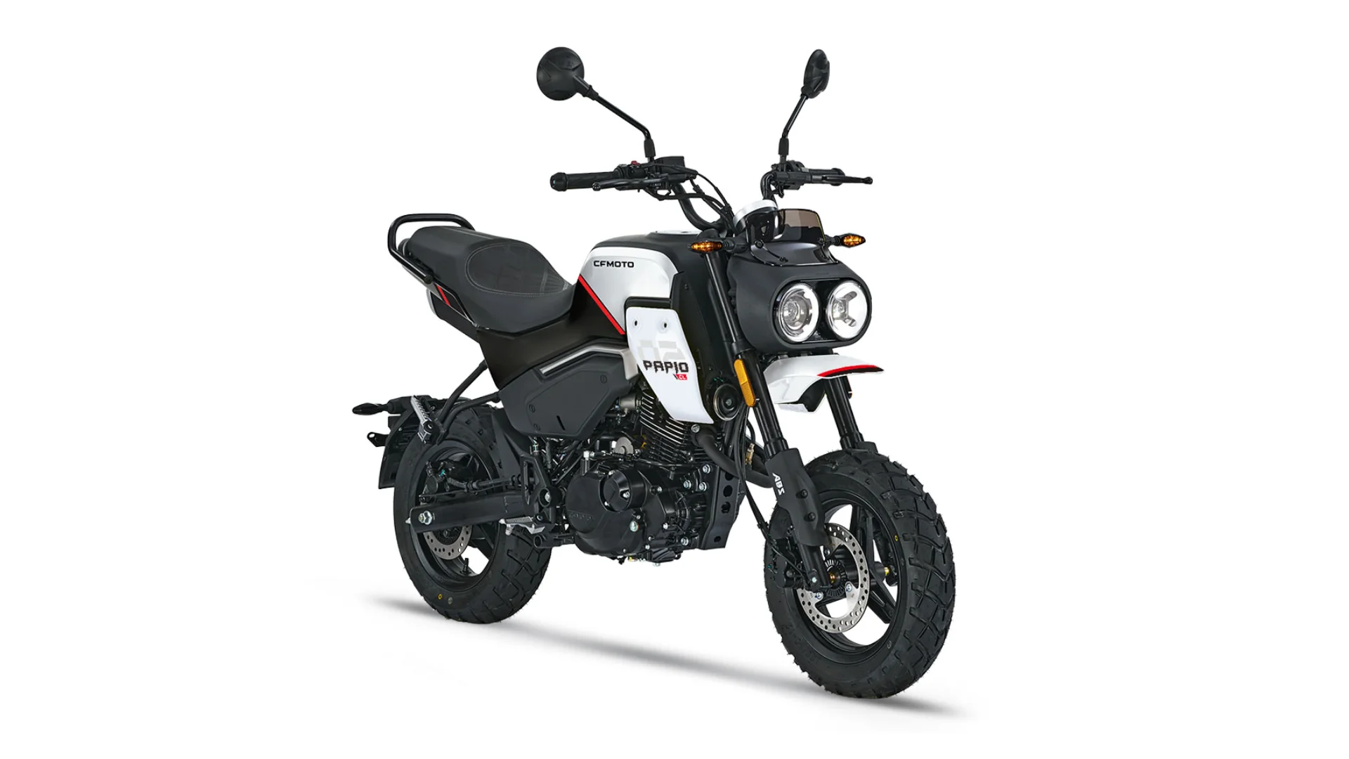 CFMOTO Papio