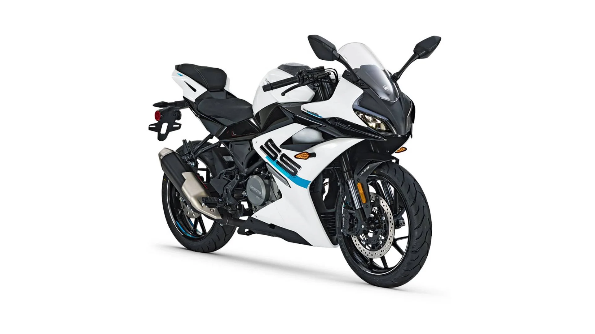 CFMOTO SS