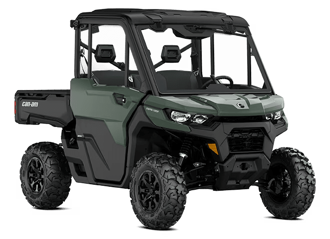 Can-am Defender DPS Cab
