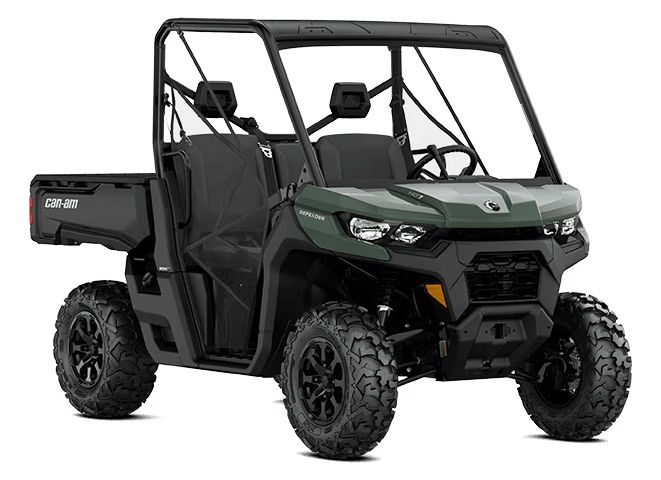 Can-am Defender DPS
