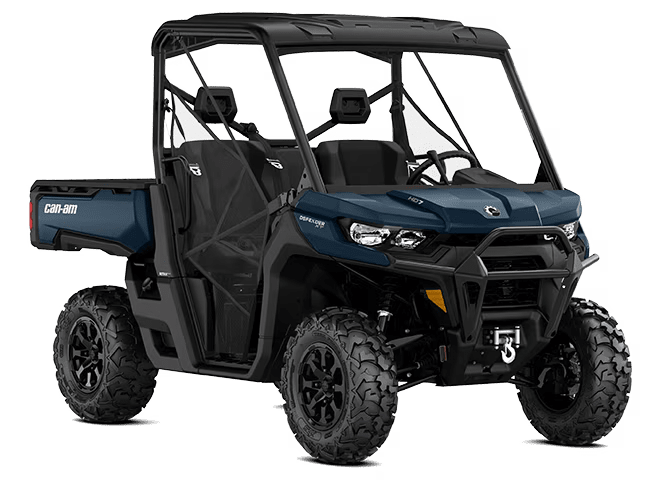 Can-am Defender XT
