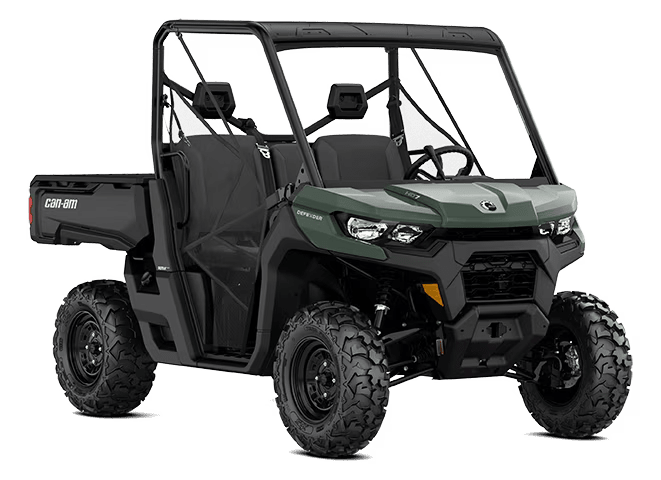 Can-am Defender