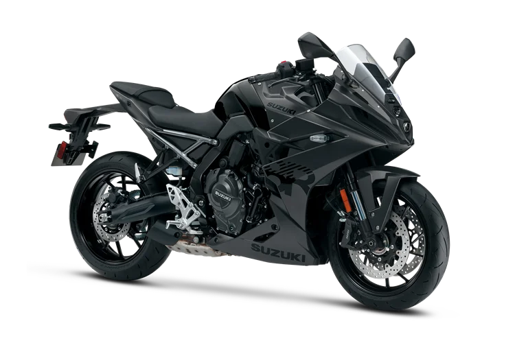 SUZUKI GSX-8R