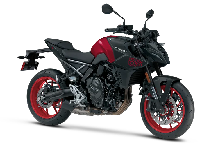 SUZUKI GSX-8S