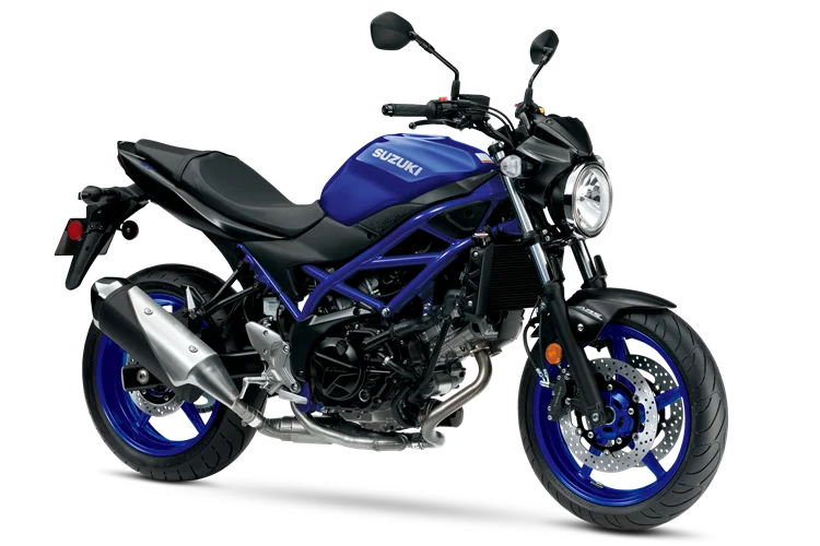 SUZUKI SV650