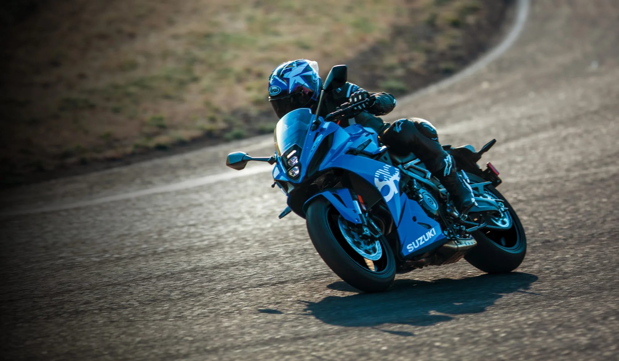 SUZUKI STREET BIKES