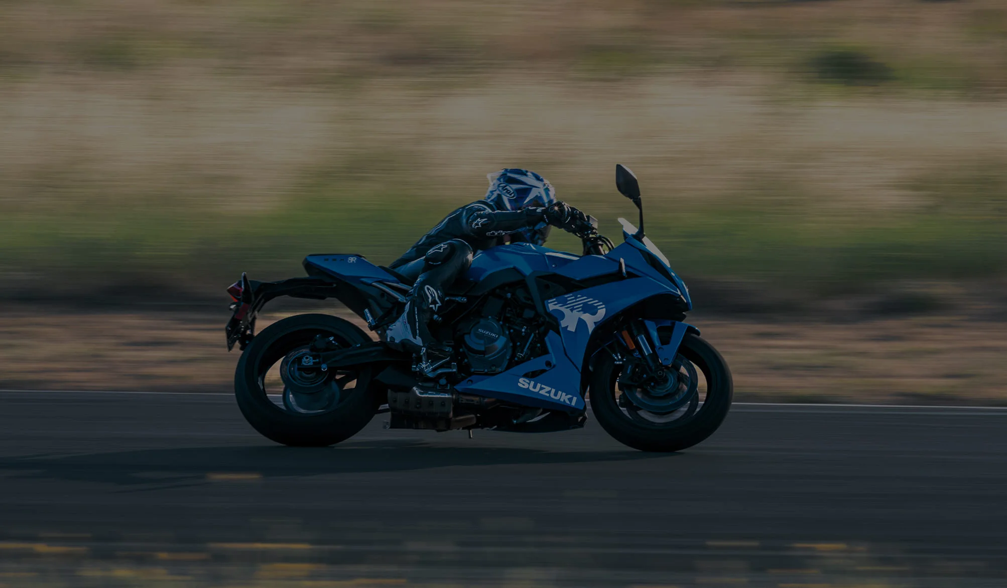 SUZUKI STREET BIKES